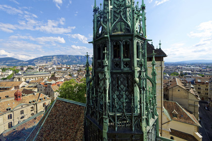 Suisse, Genève