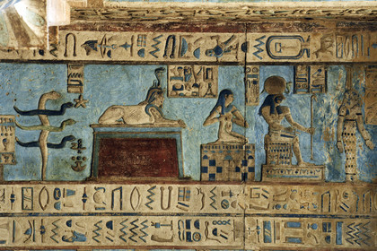 Egypte, Denderah