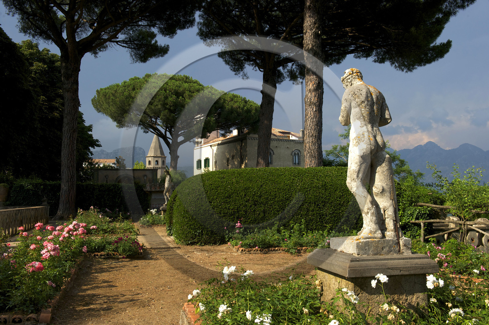 Italie, Amalfitaine