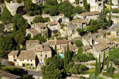 France, Gordes