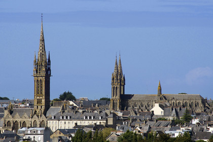 France, Saint Pol de Leon