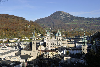Autriche, Salzbourg