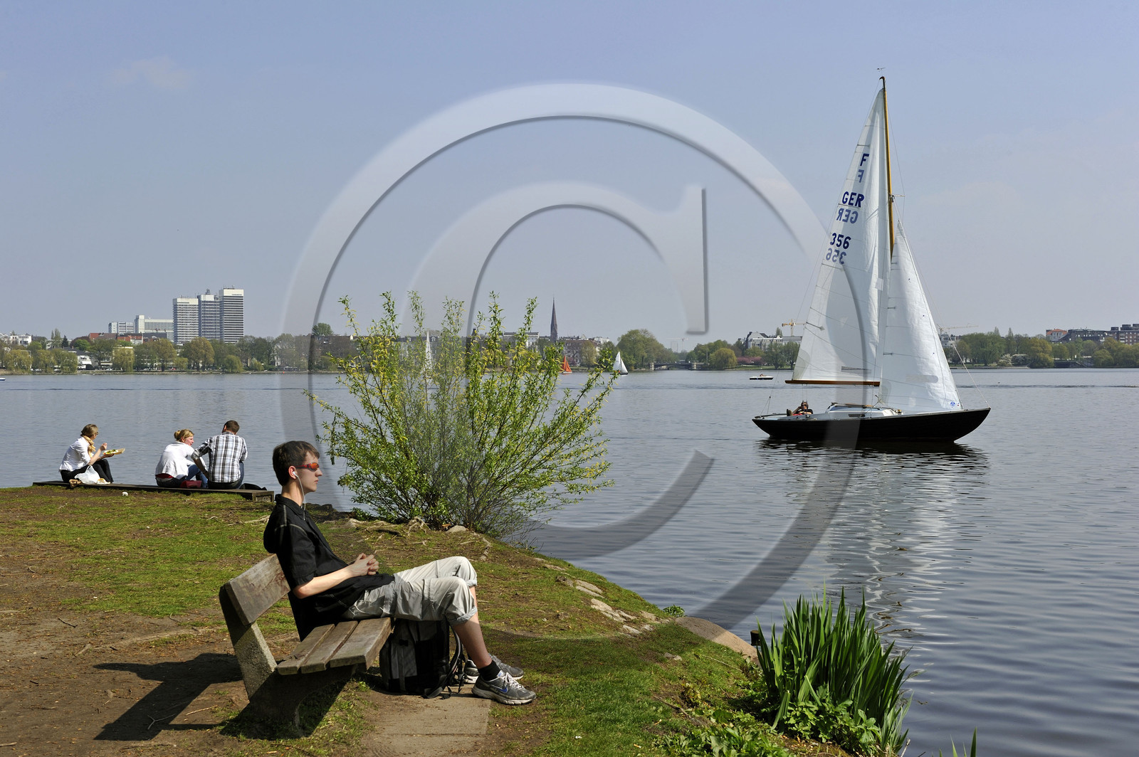 Allemagne, Hambourg