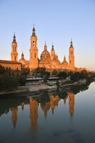 Espagne, Saragosse