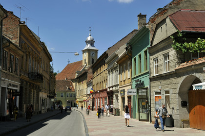 Roumanie, Brasov