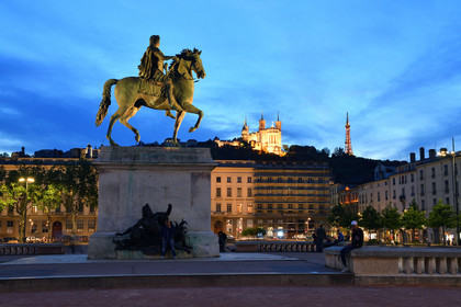France, Lyon