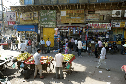 Inde, Delhi