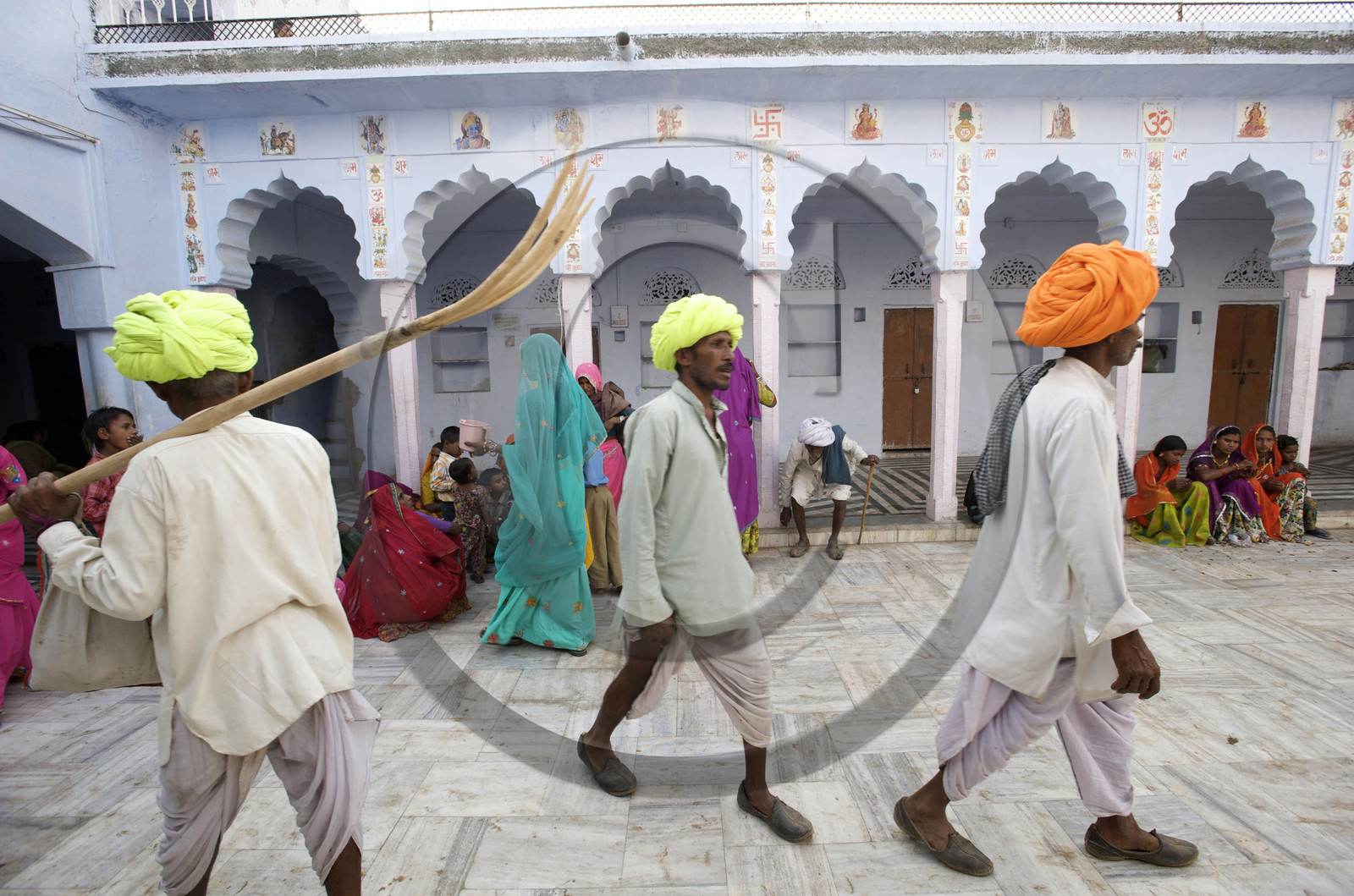 Inde, Pushkar