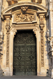 Italie, Milan