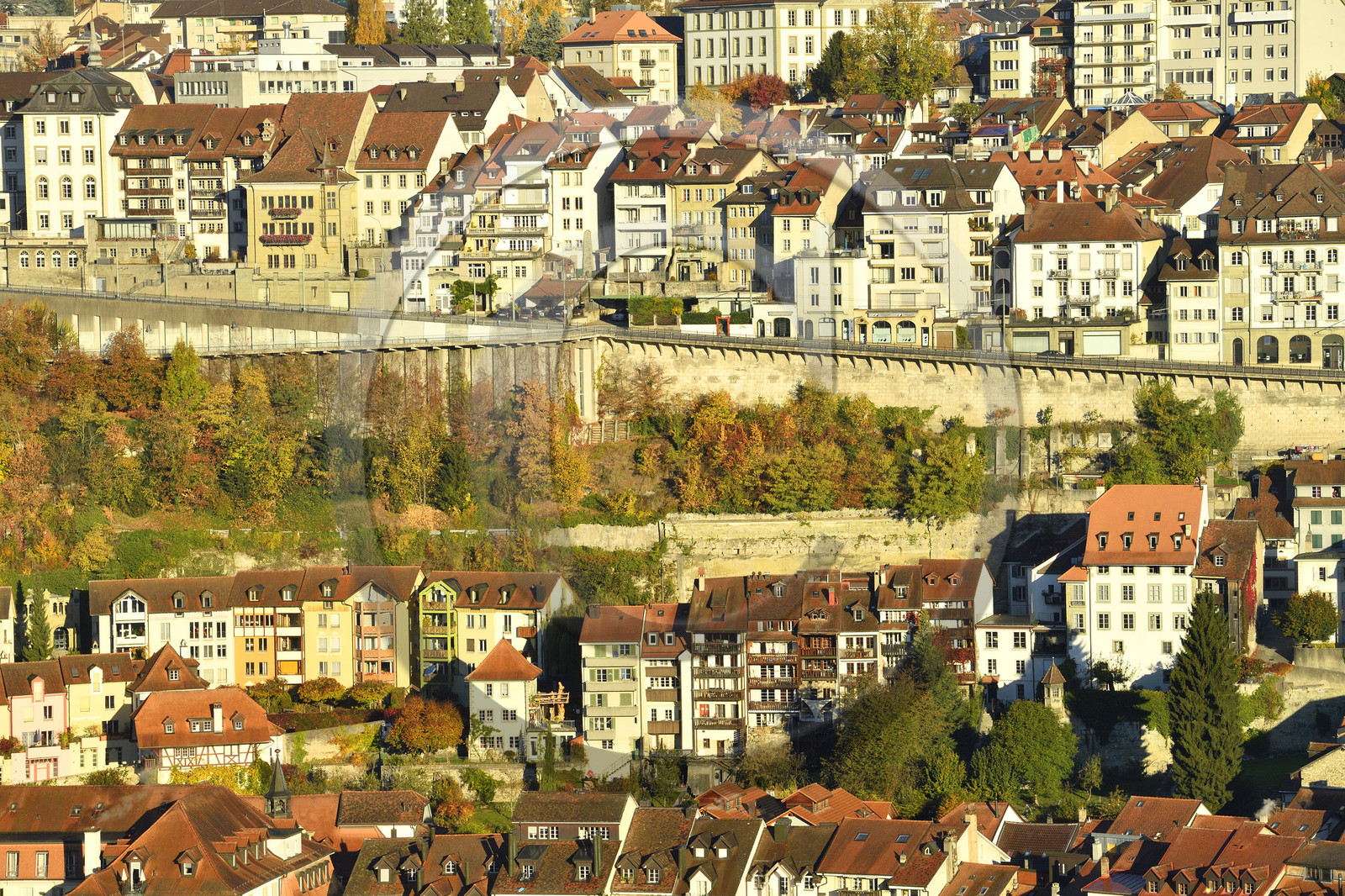 Suisse, Fribourg