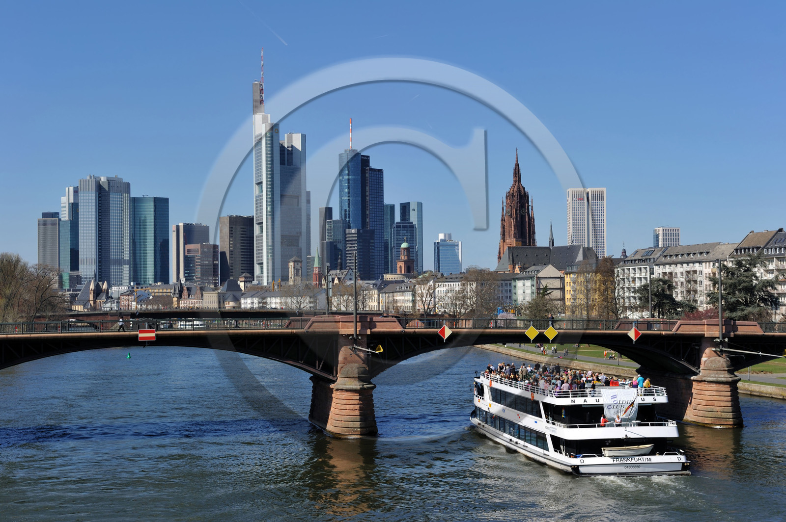 Allemagne, Francfort