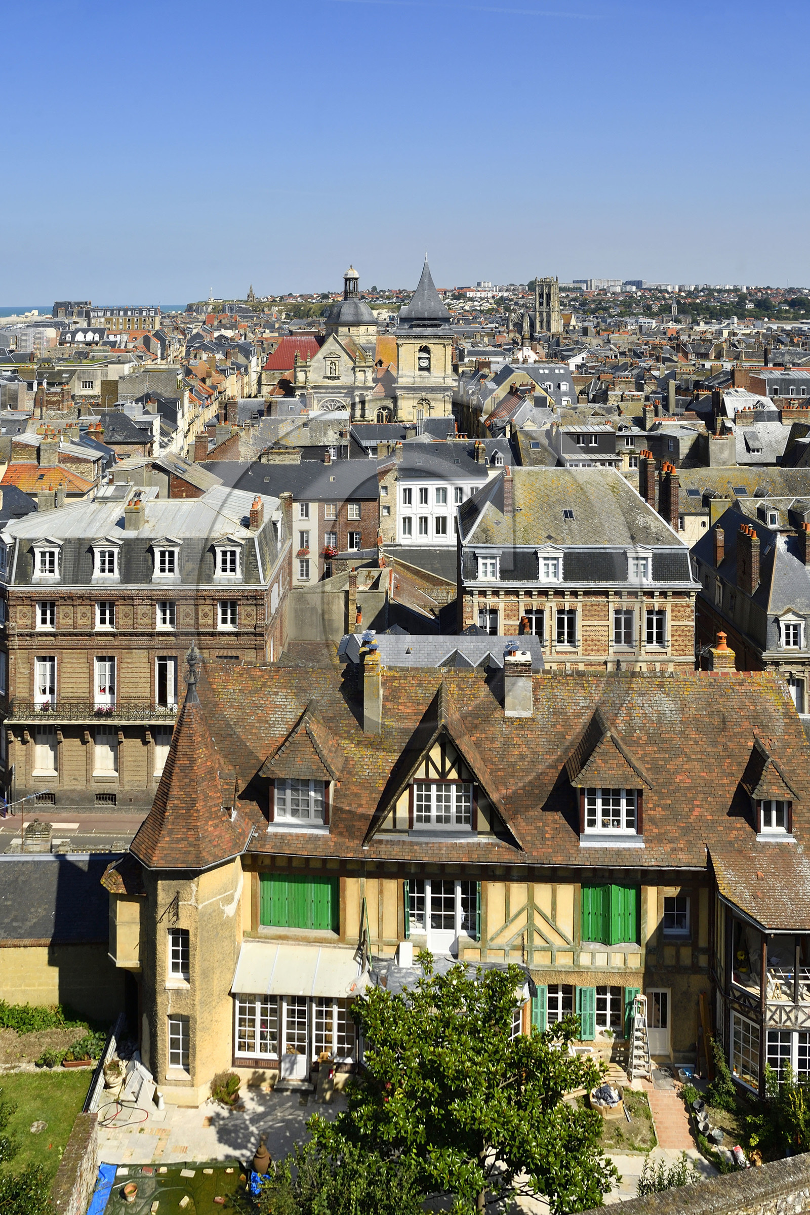 France, Dieppe