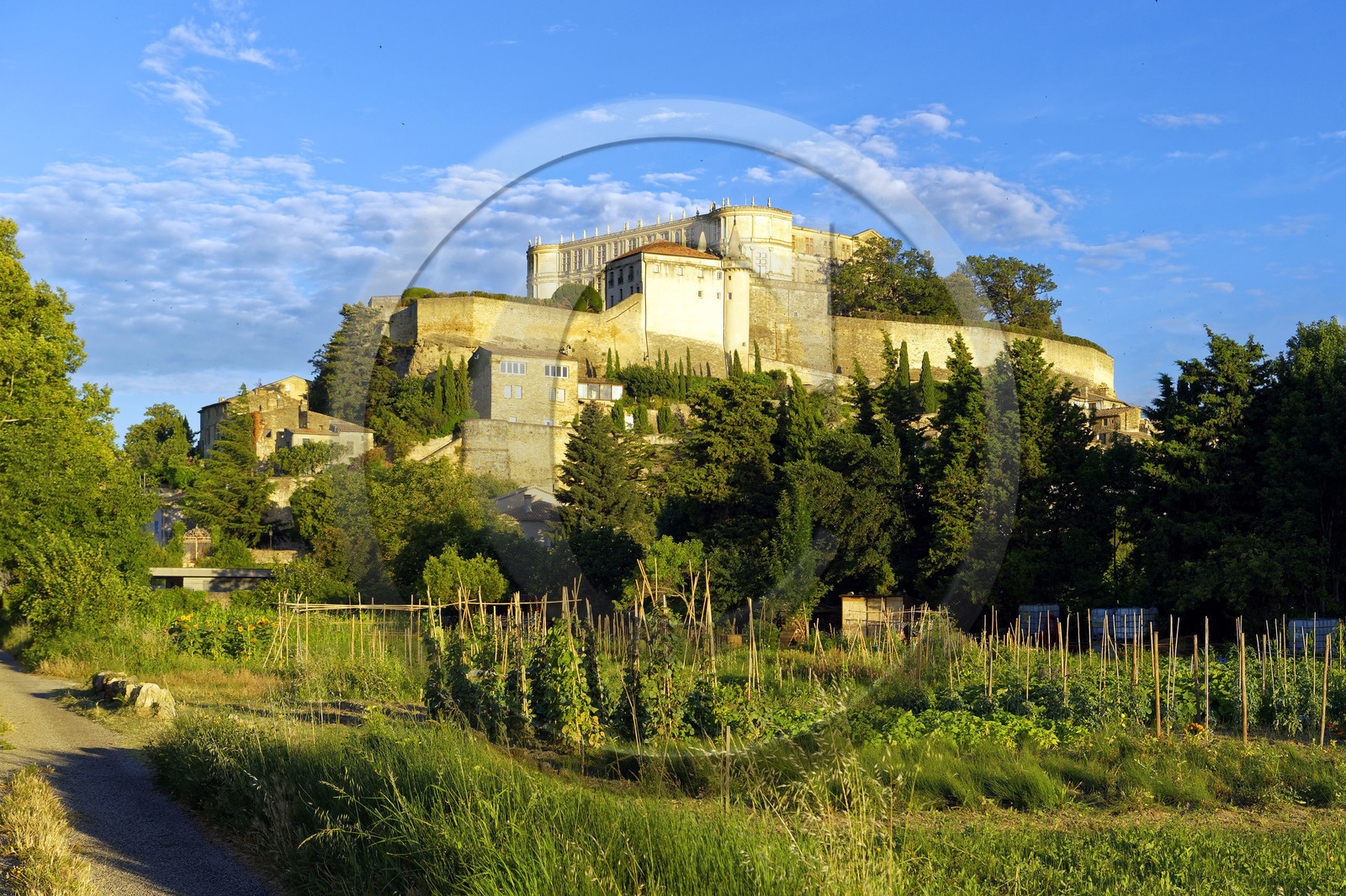 France, Grignan