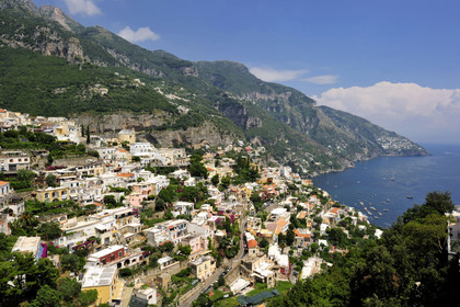 Italie, Amalfitaine