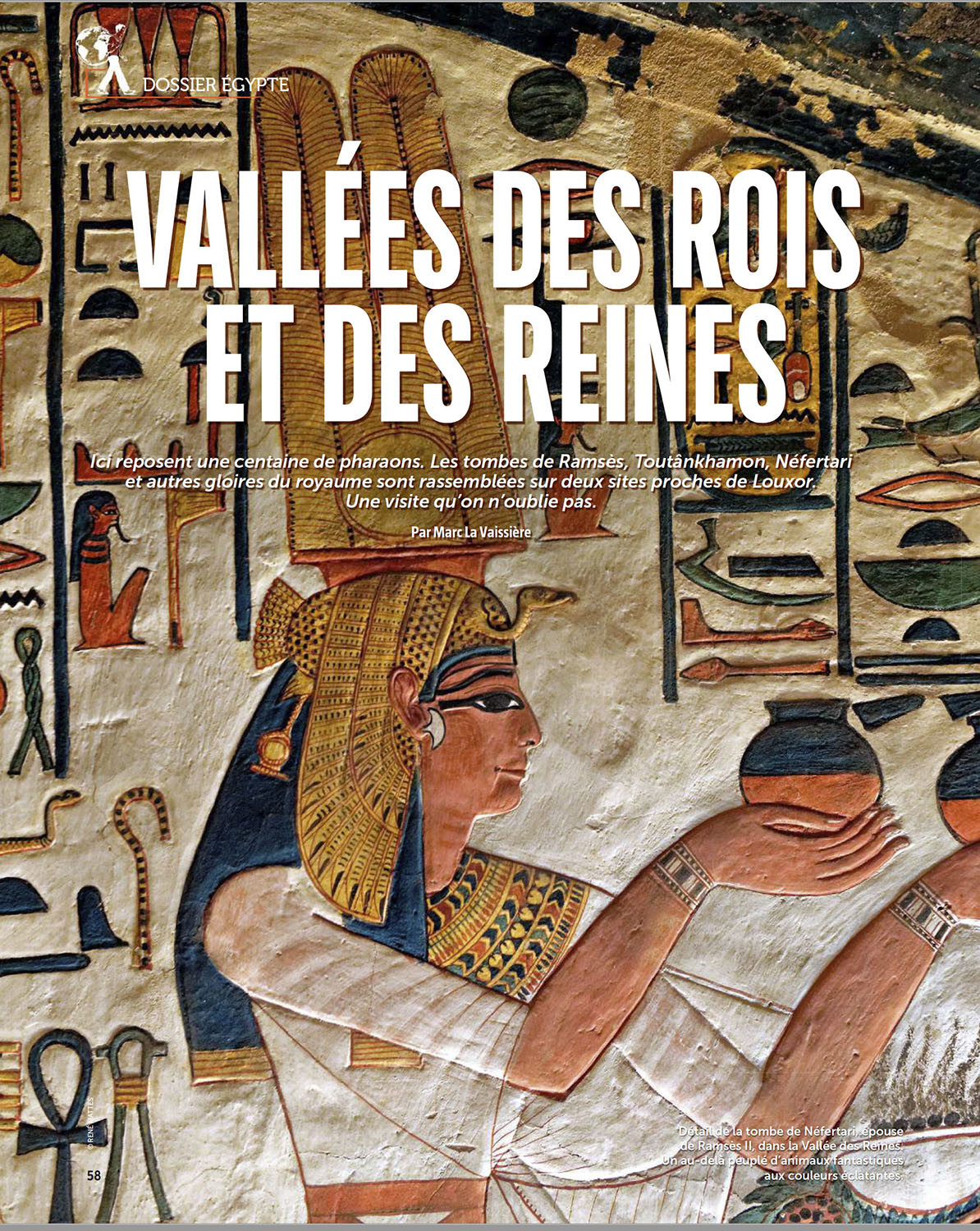 Parution Le Routard magazine