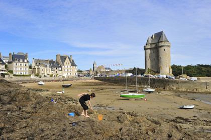 France, Saint-Malo