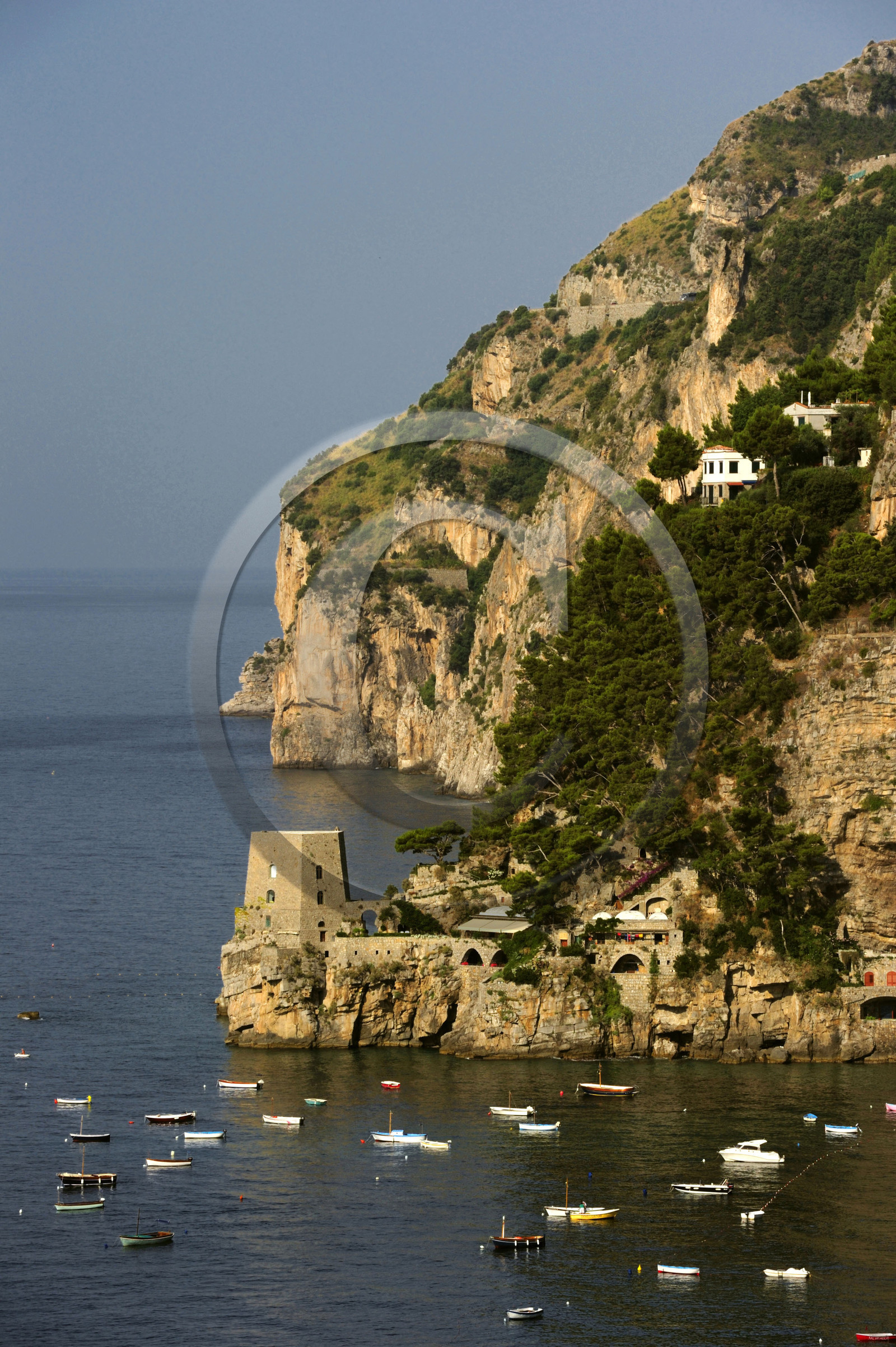 Italie, Amalfitaine