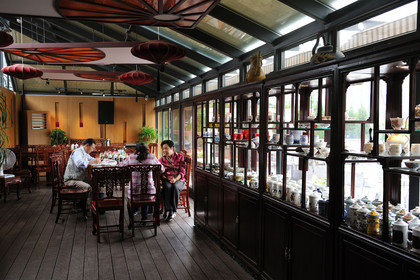 Chine, Shanghai
