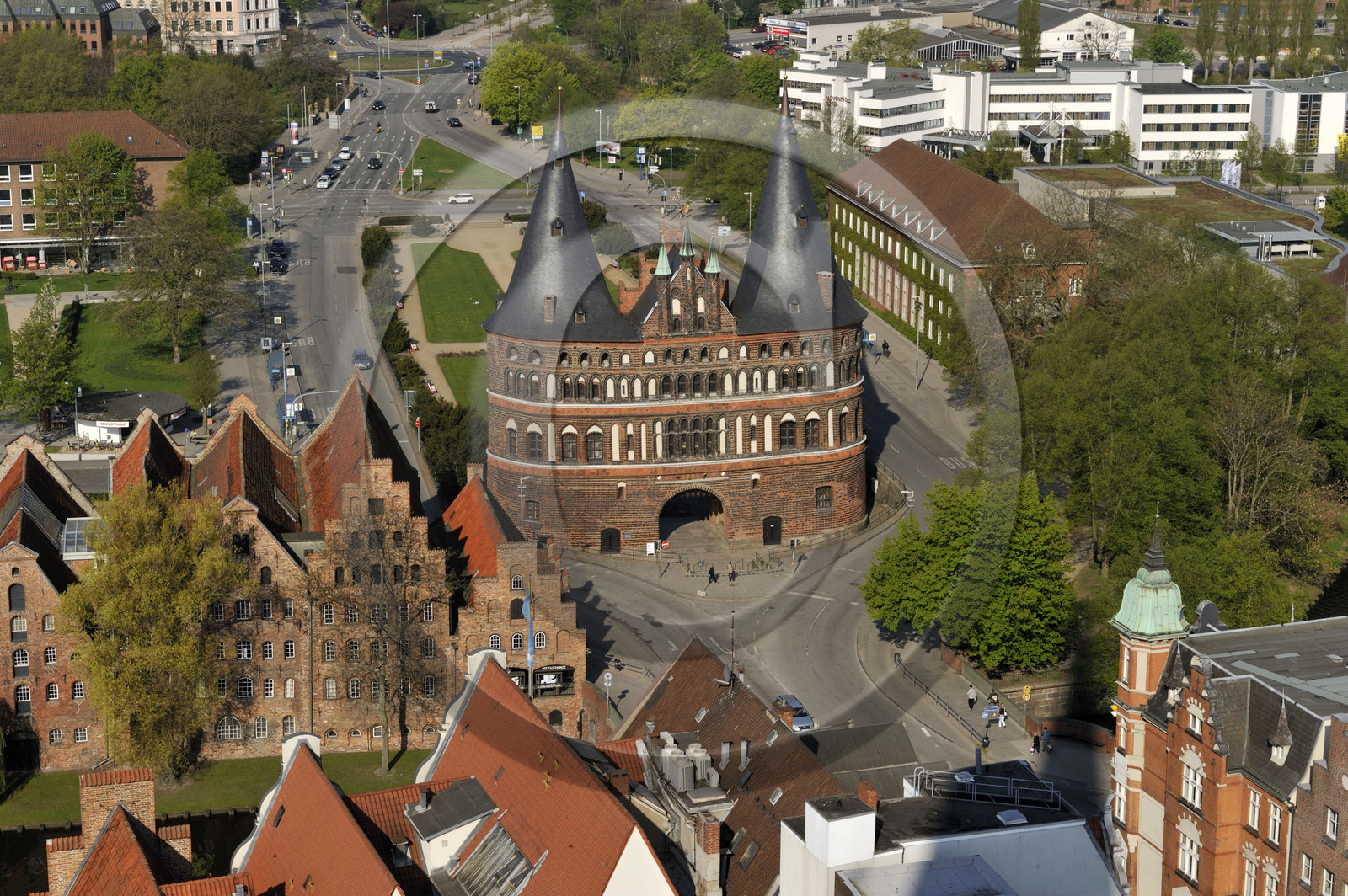 Allemagne, Lubeck