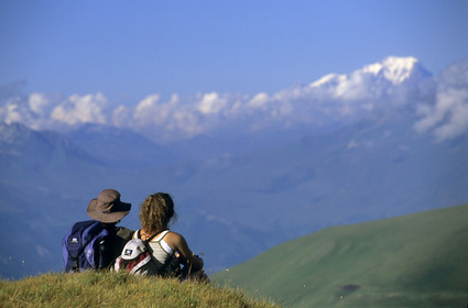 Alpes, France