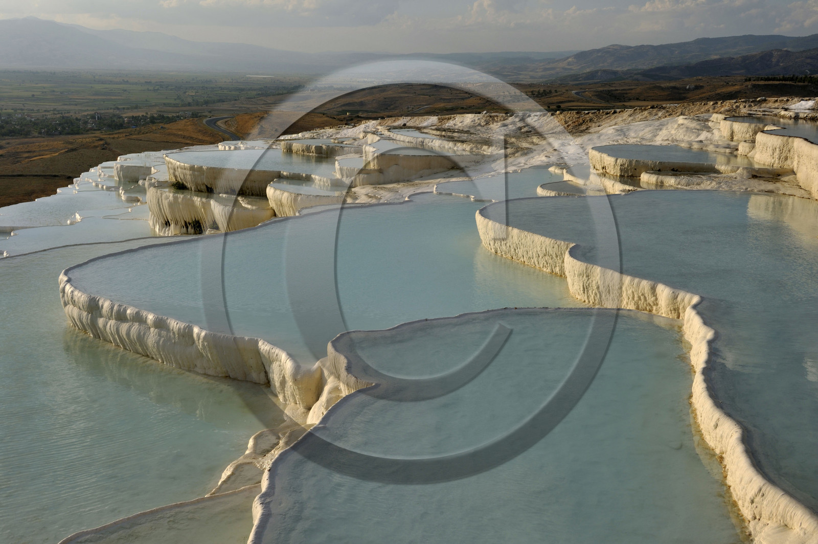 Turquie, Pamukkale