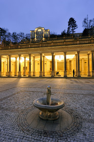 Tchequie, Karlsbad
