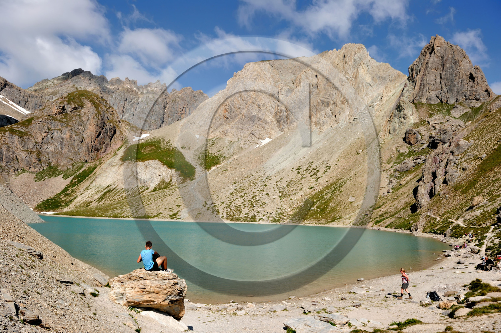 France, Alpes