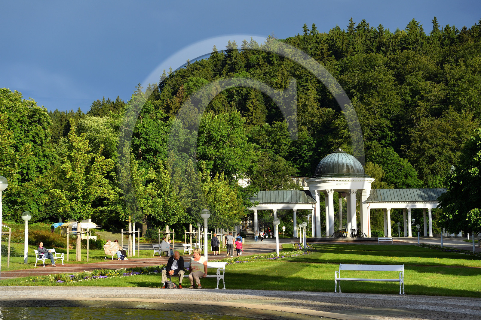 Tchequie, Karlovy Vary