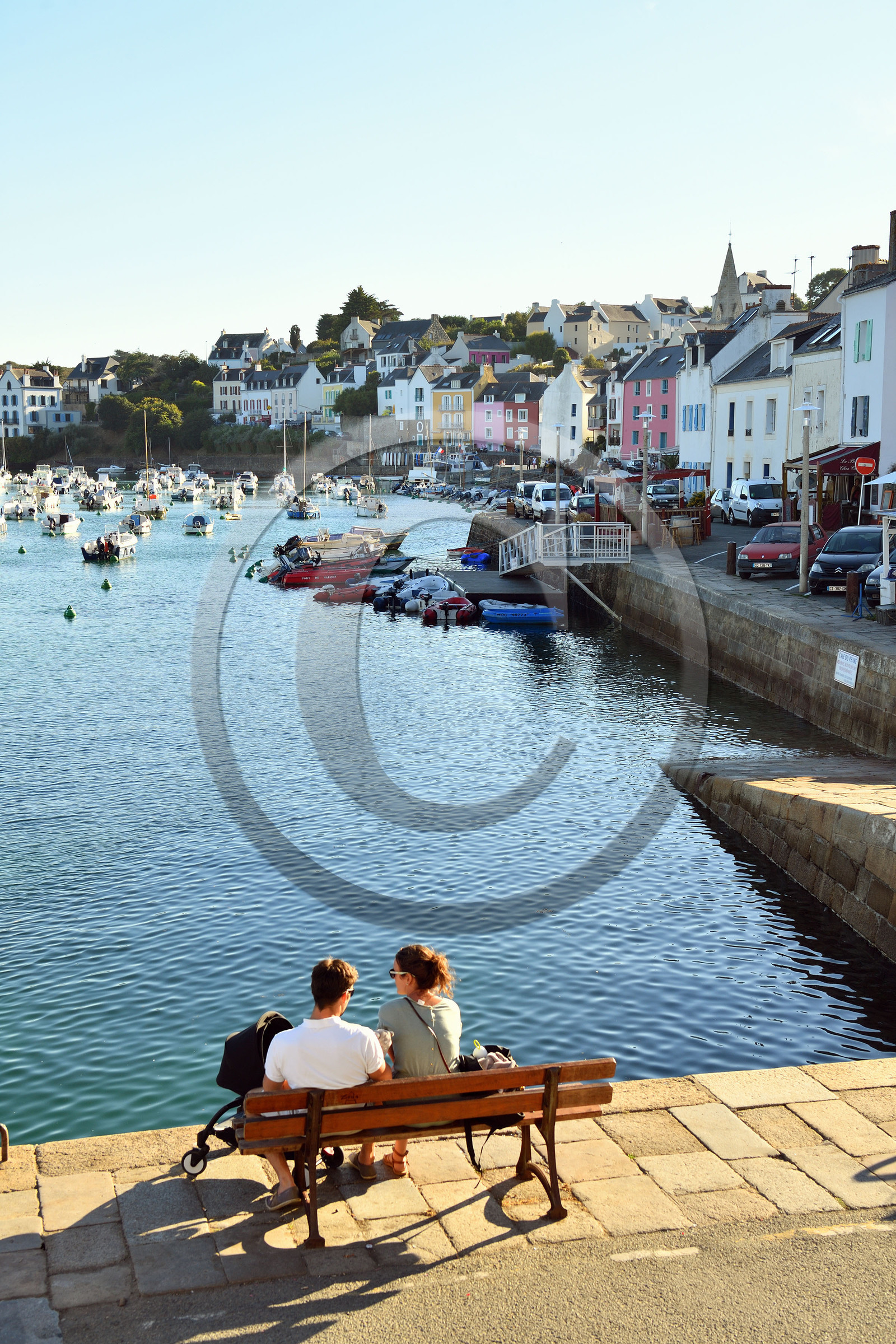 France, Belle Ile