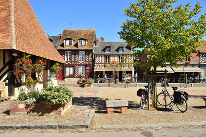 France, Beuvron
