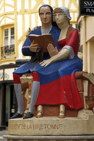 France, Auxerre