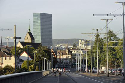 Suisse, Bale