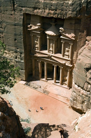 Pétra, Jordanie