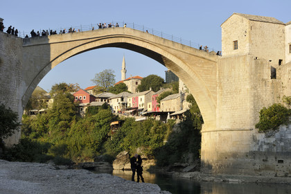 Bosnie, Mostar