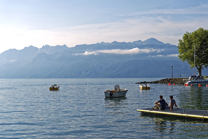 Suisse, Lausanne