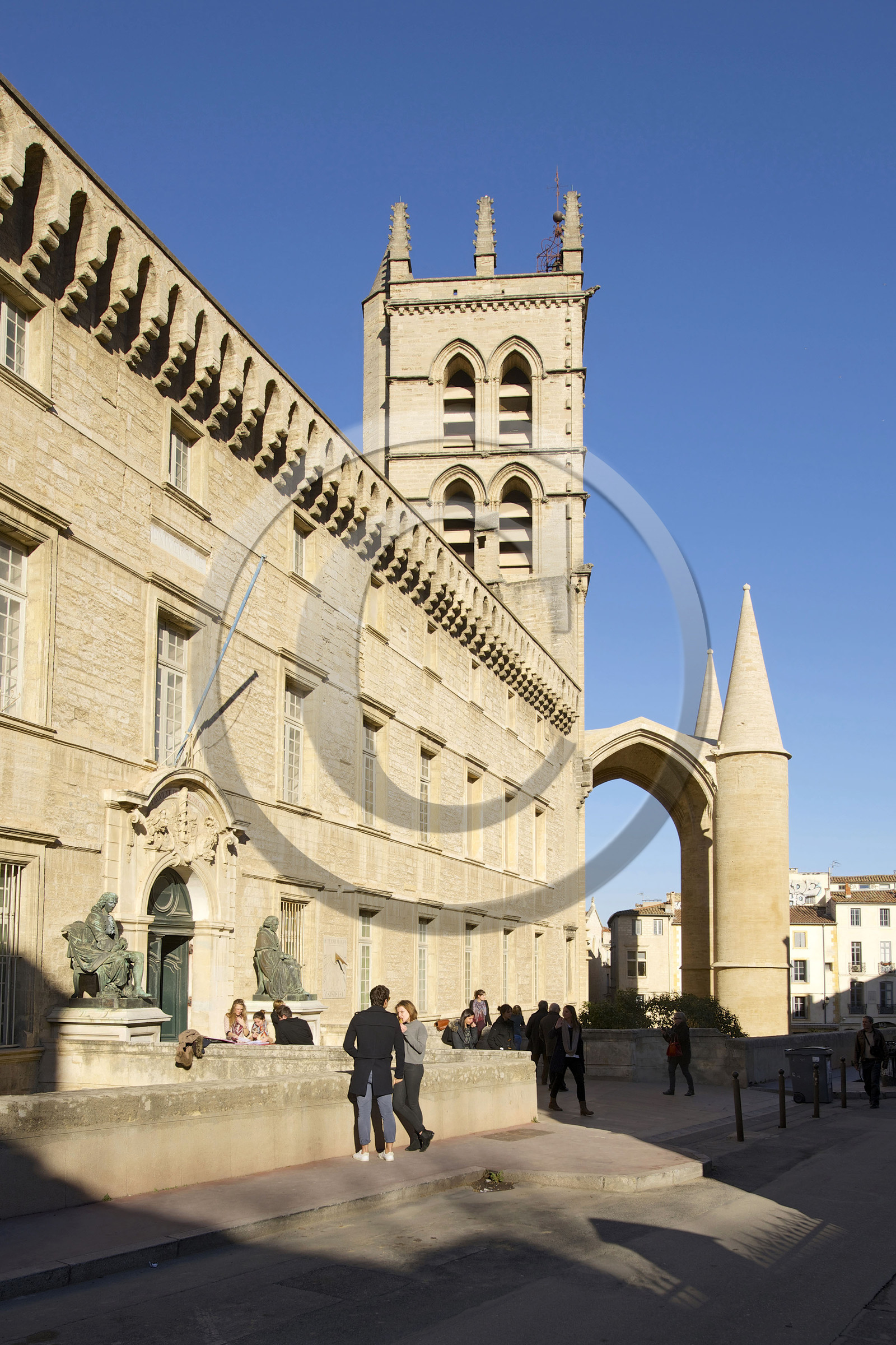 France, Montpellier