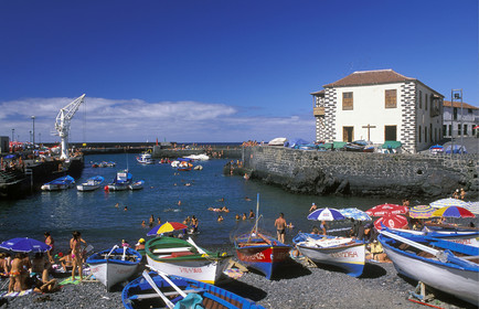 Canaries. Espagne