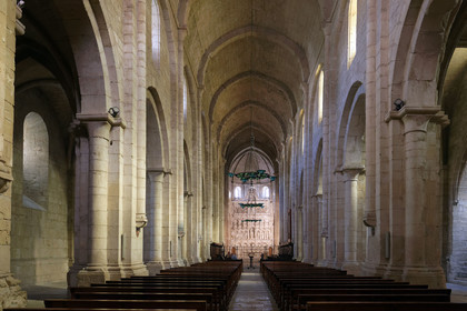Espagne, Poblet