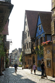 France, Riquewihr