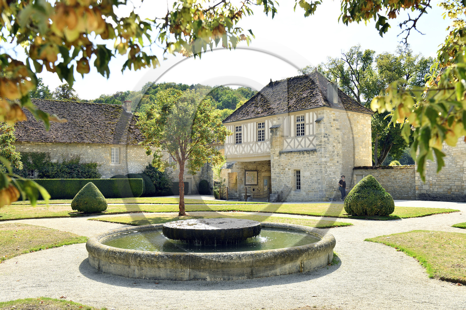 France, Fontenay