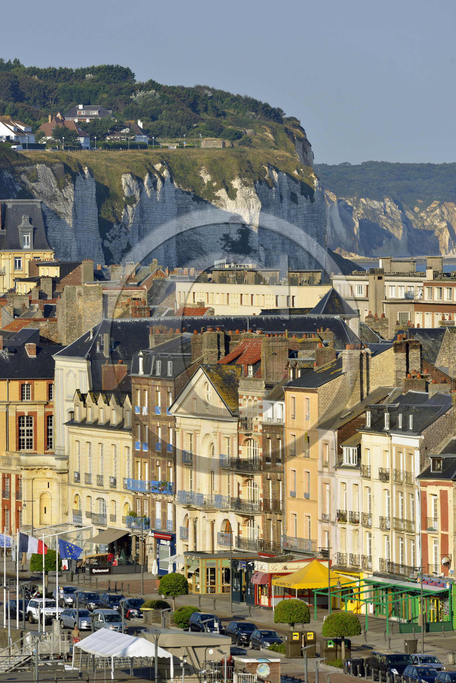 France, Dieppe