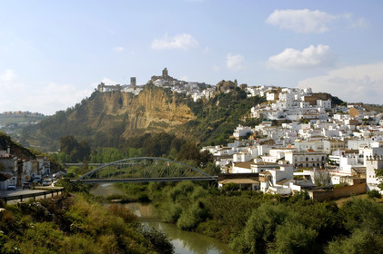 Andalousie, Espagne