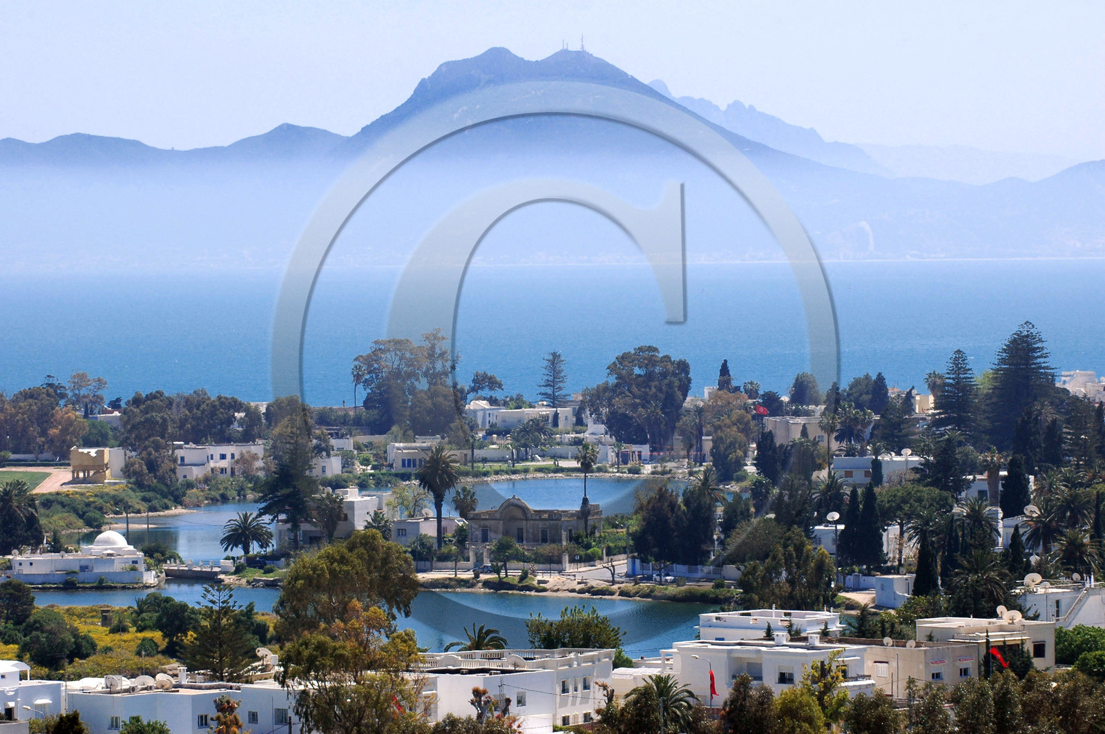 Carthage, Tunisie
