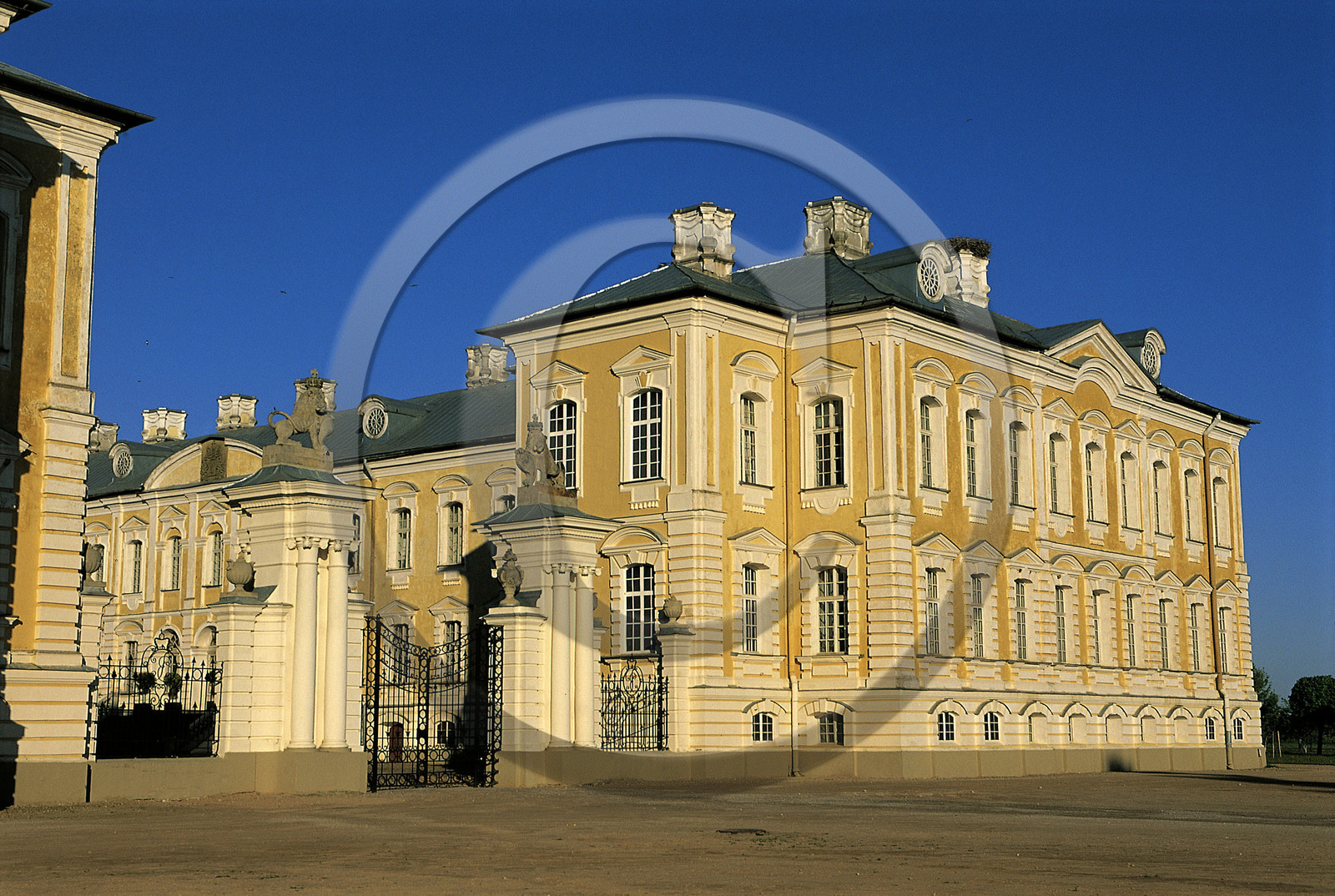 Lettonie, Pays Baltes