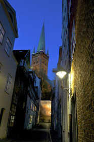 Allemagne, Lubeck
