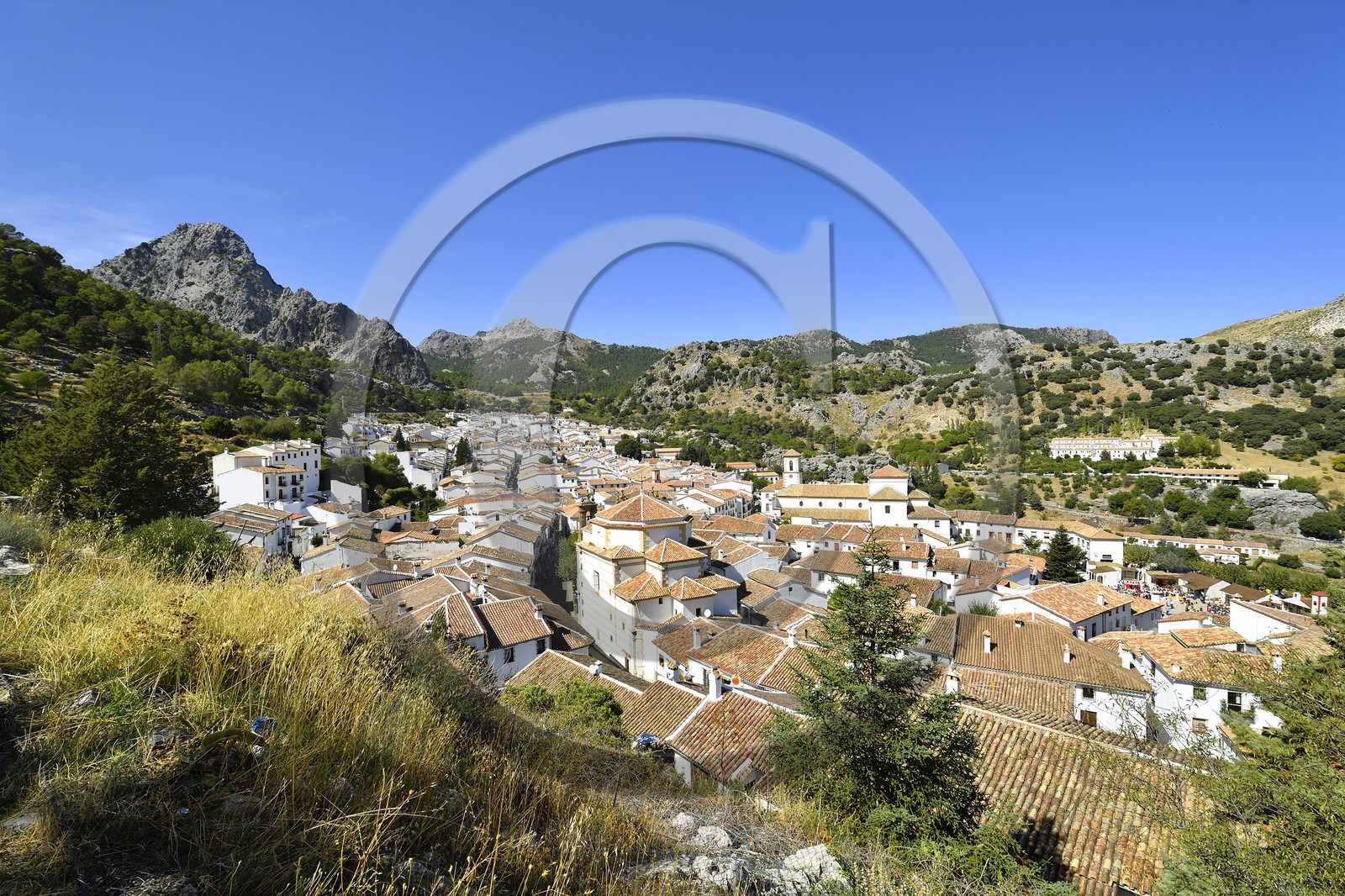 Espagne, Grazalema