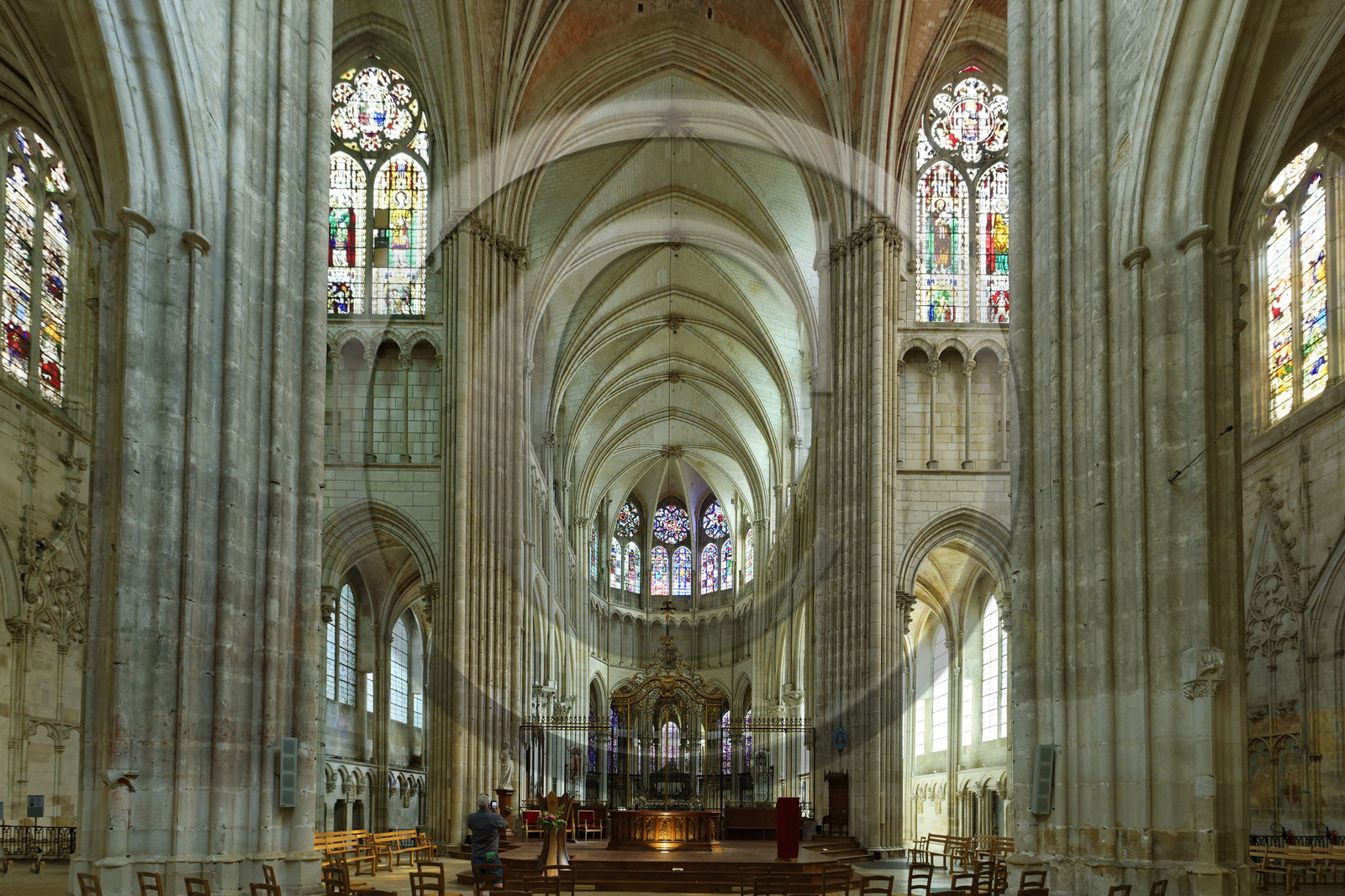 France, Auxerre