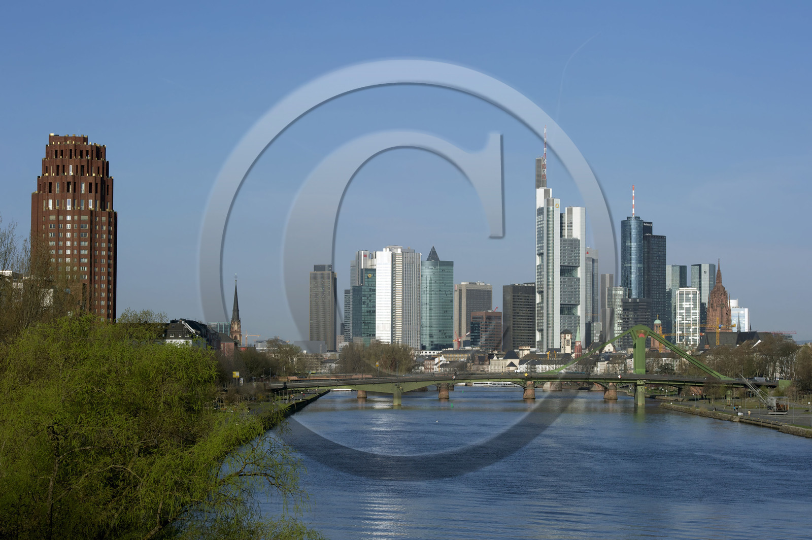 Allemagne, Francfort