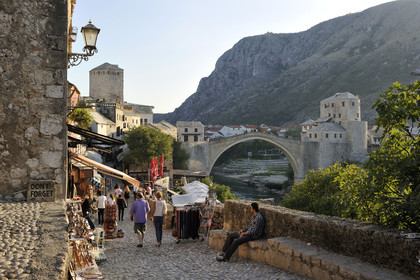 Bosnie, Mostar