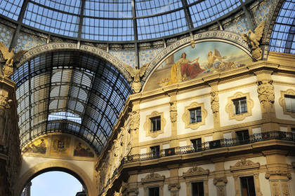 Italie, Milan